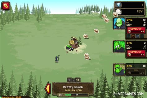 Zombidle .